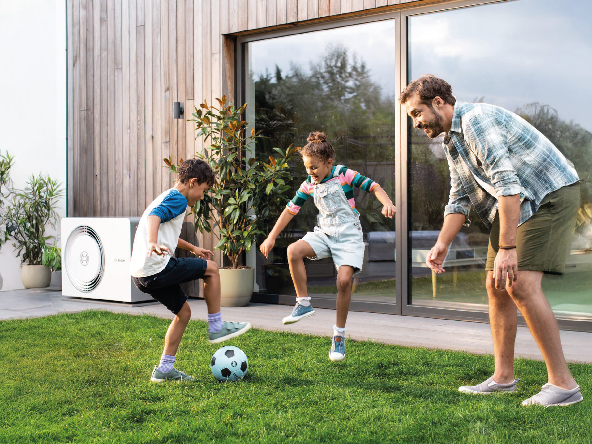 Wärmepumpe in München